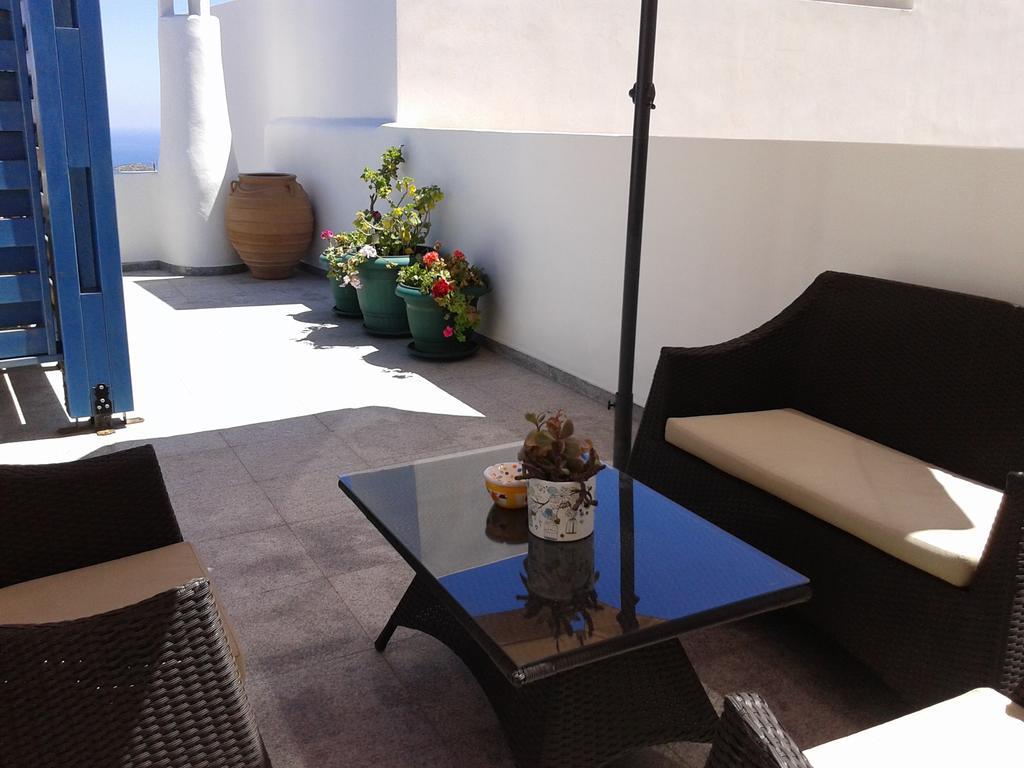 Stegadi Apartments Sikinos Room photo