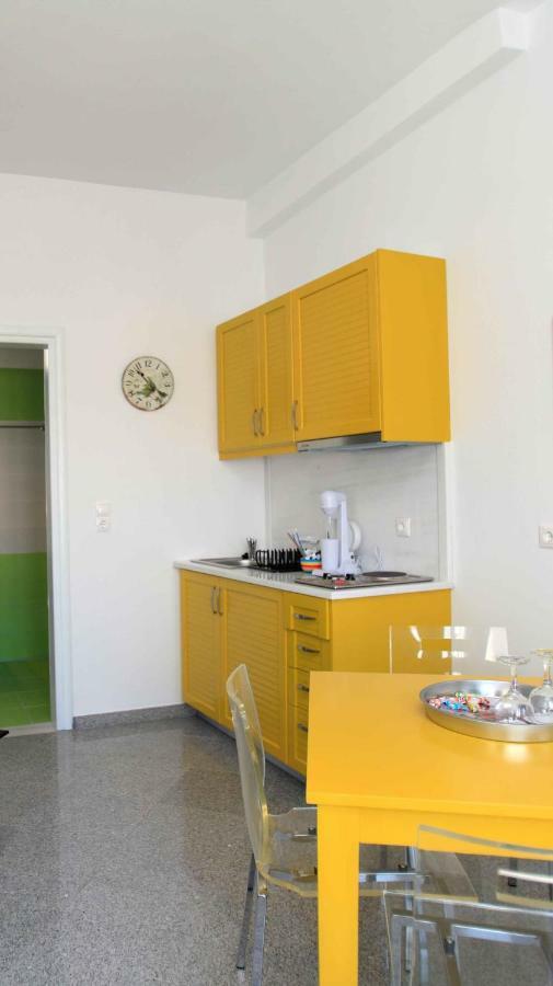 Stegadi Apartments Sikinos Exterior photo